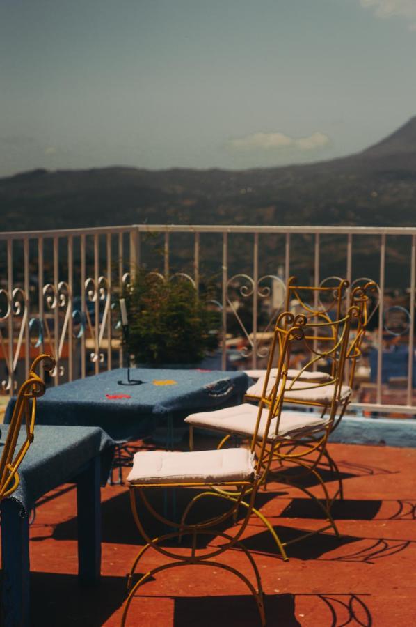 Hotel Barcelona Chefchaouen Exterior foto