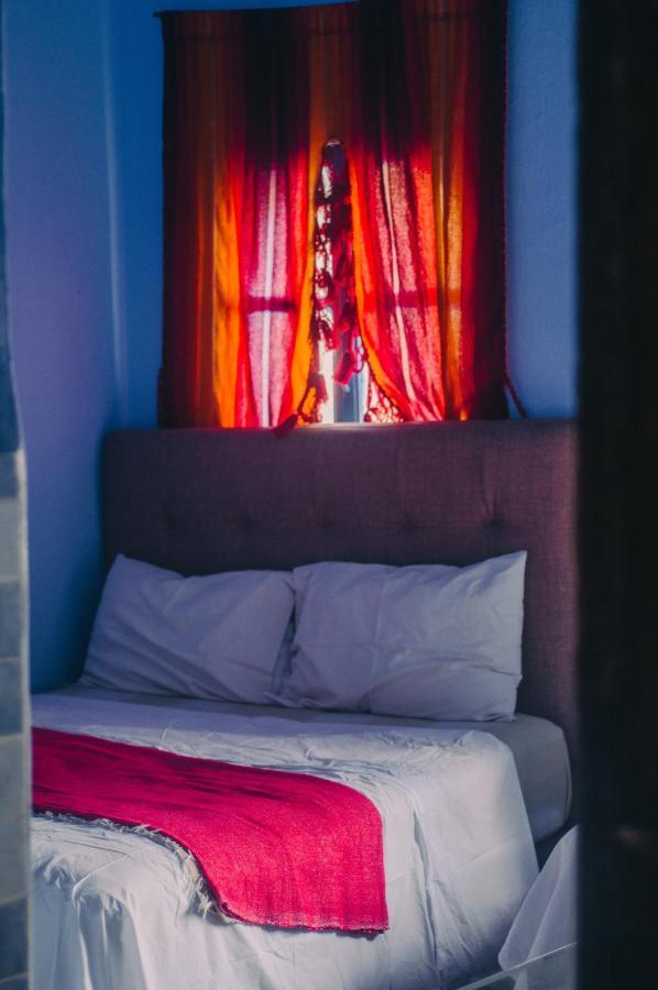 Hotel Barcelona Chefchaouen Exterior foto
