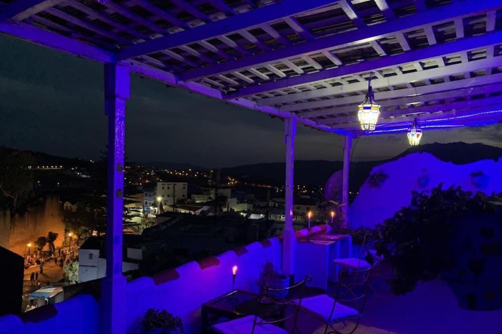 Hotel Barcelona Chefchaouen Exterior foto