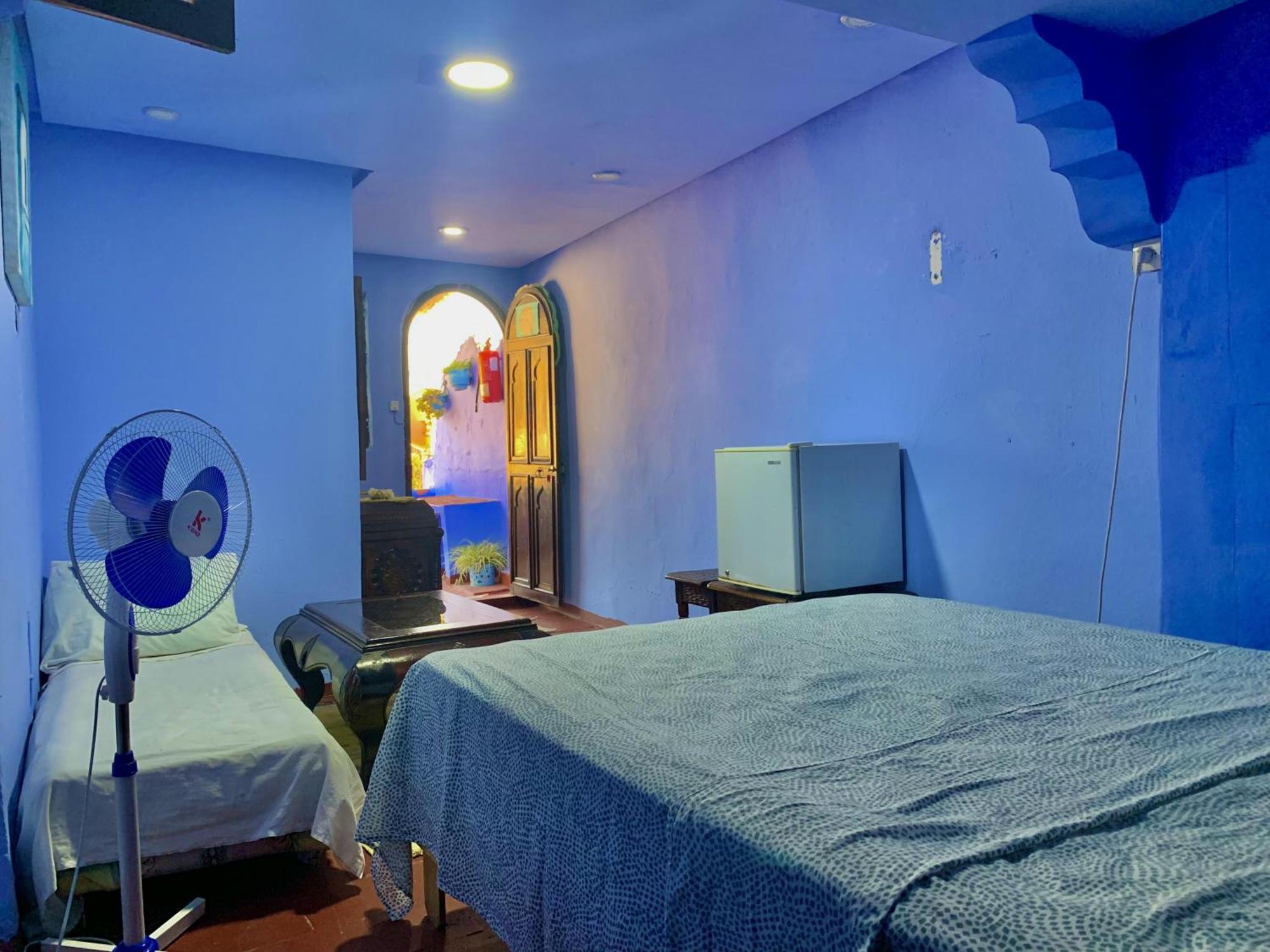Hotel Barcelona Chefchaouen Cameră foto