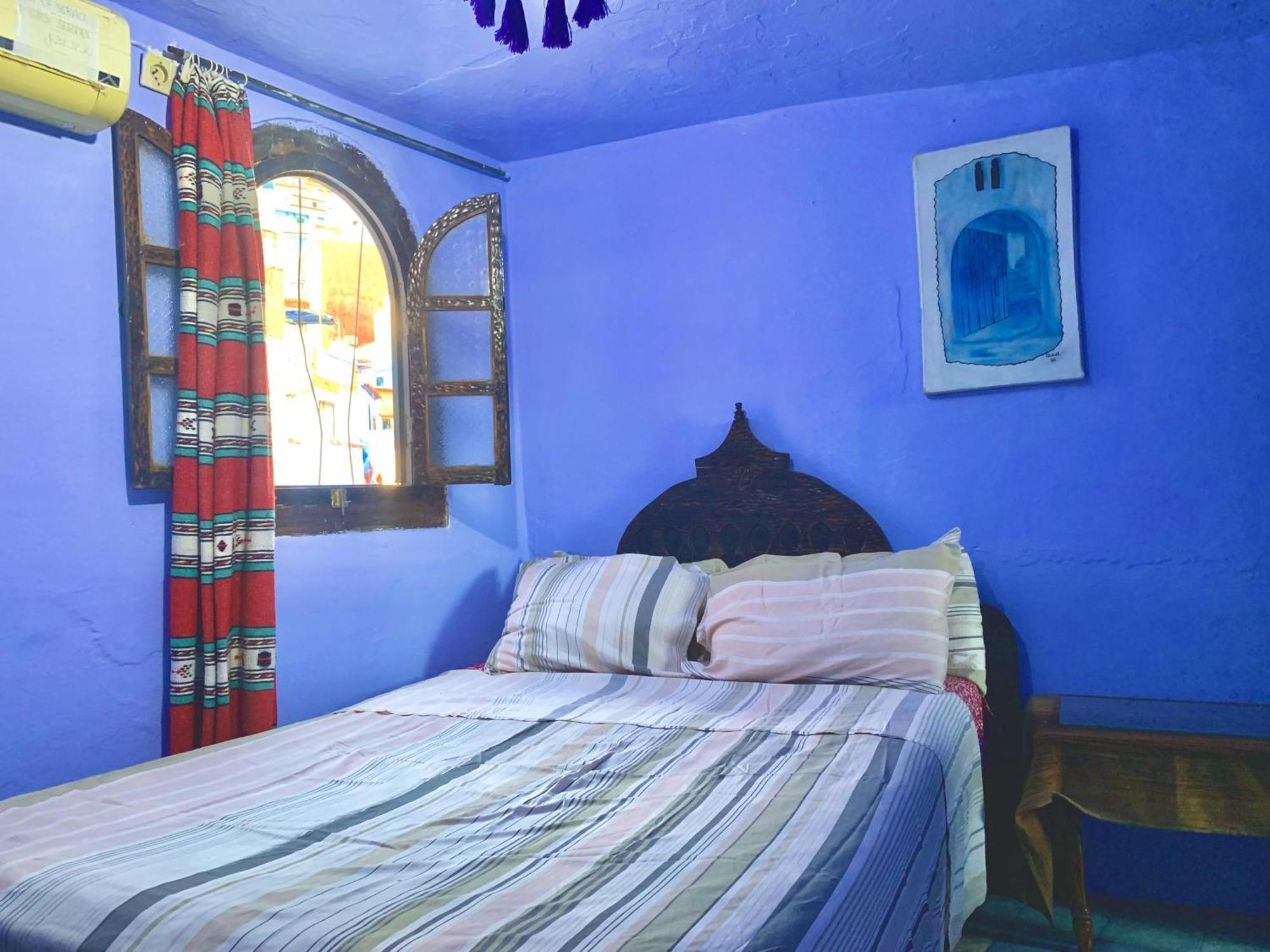 Hotel Barcelona Chefchaouen Cameră foto